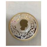 1997 Princess Diana 4" Diameter Commemorative