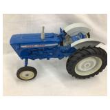 Ertl Ford 4000 1:16 Scale Toy Tractor, Some Paint