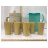 Vintage Tupperware, Incl. (2) Pitchers