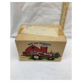 Ertl 1986 Toy Farmer Ford Power Master" Show