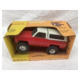 Ertl Chevy Hogh Wheeler Toy Truck