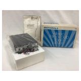 Motorola Model TM213S 8-Track Stereo, Appears