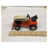 Ertl Allis-Chalmers Toy Lawn Tractor w/ Blade,