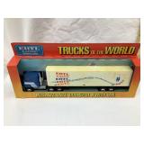 Ertl "Trucks of the World" 1:64 IH Transtar 2 w/