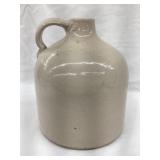 Minnesota Stoneware Bottom Marked 1/2 Gal