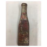 Early Metal Pepsi Bottle Opener, 4 1/4" T