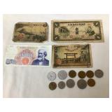 Foreign Coins/Currency