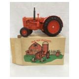 1985 Toy Farmer Ertl Case Diesel 500 1/16 Toy