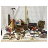 Lot of Primitives & Collectibles