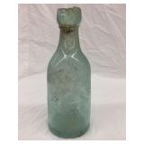 Adam Braun, Guttenberg, Iowa Embossed Blob Top