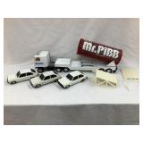 Ertl Joie Chitwood Mr. Pibb Thrill Show Truck &