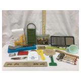 Flat of Reinbeck Iowa Adv. Items