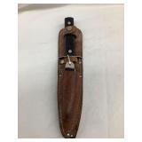 Imperial Hunting(8 3/4"L, Tip Chip) & Folding