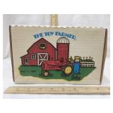 Ertl 1987 Toy Farmer Massey-Harris, NIB