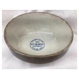 West End Grocery, Waukon, Iowa Adv. Albany Slip