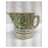 Weinberg & Frudden, Clarksville, Iowa Adv.