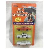 NIB Ertl Dukes of Hazzard 1:64 (3) Toy Car Set