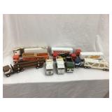 (10) Vintage Ertl Trucks, Inc. (6) Truck &