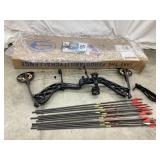 Elite Bow Tech Carbon Icon Compound Bow w/ (12)