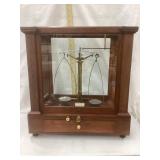 Voland & Sons Pharmaceutical/ Apothecary Scale