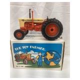 NIB 1990 Toy Farmer National Toy Farmer Case