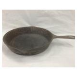 Griswold No. 7 Cast Iron Skillet, 9 3/4"Diameter