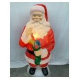 General Foam Plastics Traditional Santa Blow
