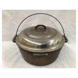 Western Foundry Co. "Mi-Pet" No. 8 Cast Iron