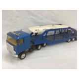 Ertl Toy Semi & Car Hauler, 1:20 Scale