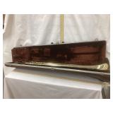 Vintage Olds Ambassador Trombone w/ Holton