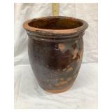 Colesburg or Galena Pottery 2 Gal. Storage Crock,
