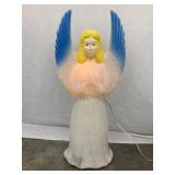 Union Products Christmas Angel Blow Mold,