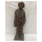 Austinville Productions The Hobo Clown Statue,