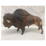 Vintage Breyer #76 Buffalo w/ Paper Label, 12?L