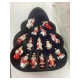 Vintage K-Mart (15) Piece Christmas Ornament