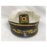 Spirit of Dubuque (Iowa) Souvenir Captions Hat,