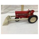 Ertl International 544 Toy Tractor w/ Loader,