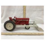 Ertl International 544 Toy Tractor w/ Loader,