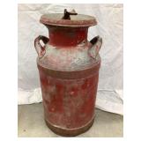 Sanna Dairies Inc., Menumonie, WI Embossed