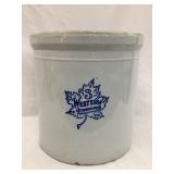 Western Stoneware 3 Gal. Mother in Law Tongue