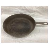 No. 8 Made in the USA 10 5/8"Diameter Cast Iron