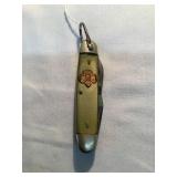 Vintage Girl Scout Kutmaster Pocketknife, 3 1/2"L