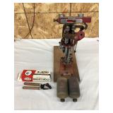 MEC Super 600 Re-Loader and Bullet Mold