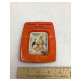 Bobby Hankins, Oelwein IA Adv. Tin Ashtray, 4