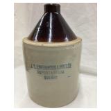 J.E. Livernois Limitee Importateurs, Quebec, Adv.