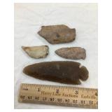 Arrowheads/Artifacts