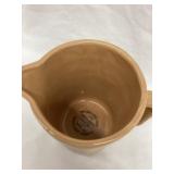 Waseca Country Creamery Adv. USA Stoneware