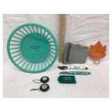 Raymond, Iowa Adv. Items, etc.