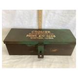 Farmall, Cromer, Vinton, Iowa Metal Tractor Tool