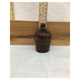 Fantasy/Modern Scratch Mini Jug Adv. Dubuque IA,